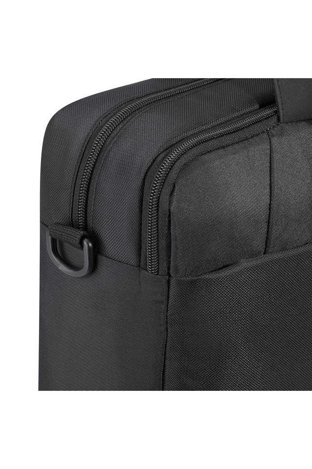 polyester datum laptop bag