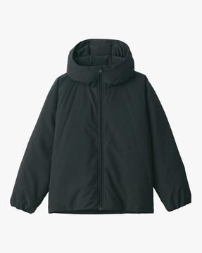 polyester water repellent down jacket