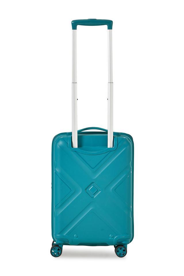 polypropylene kross combination mens hard trolley