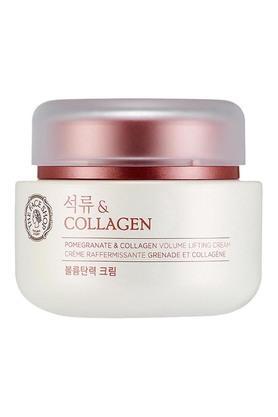 pomegranate & collagen volume lifting cream