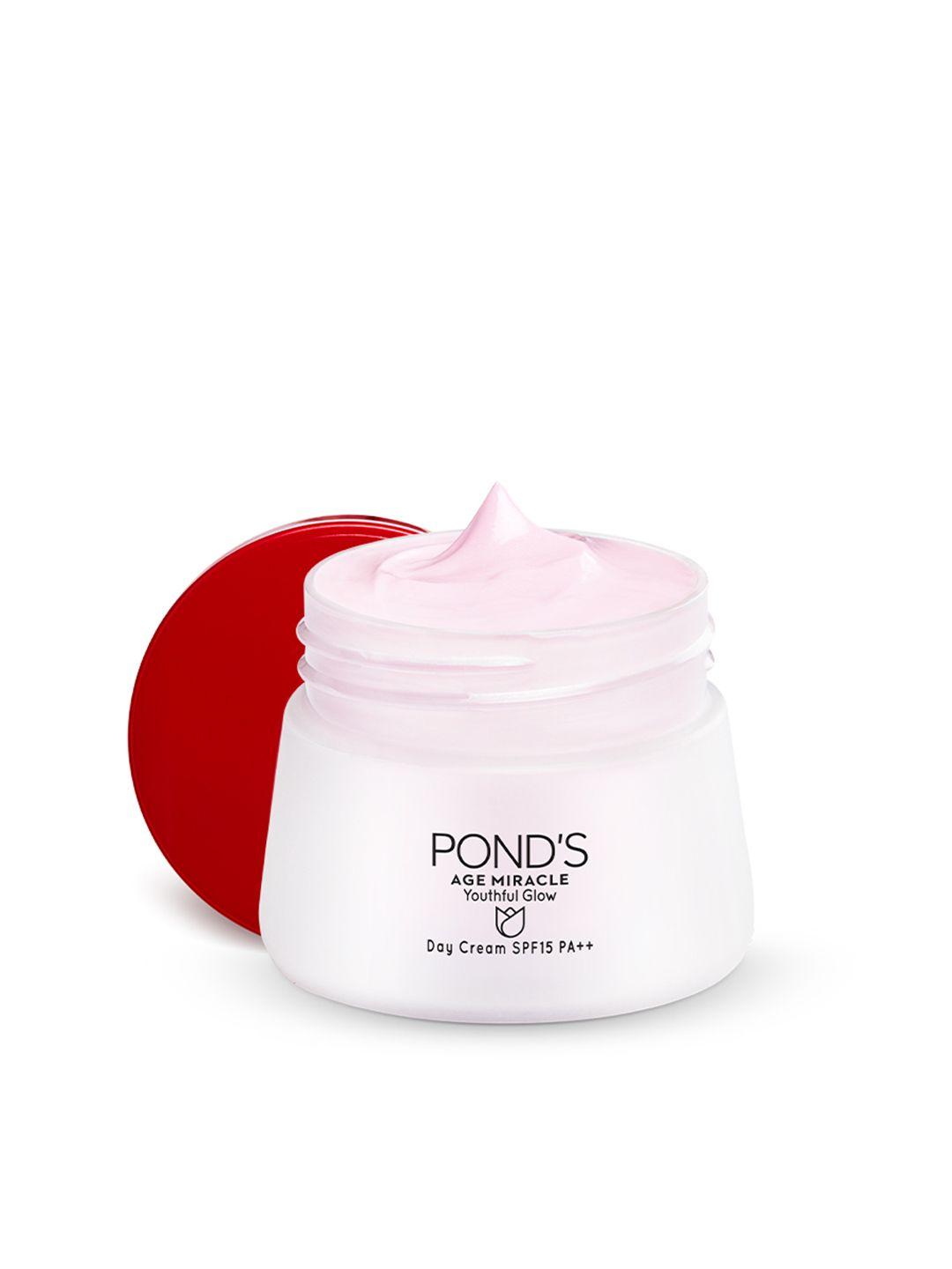 pond's age miracle wrinkle corrector spf 18 pa++ day cream 10 gm