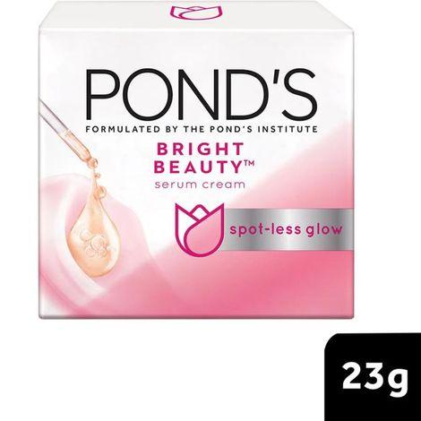 pond's bright beauty spot-less fairness day cream 23 g