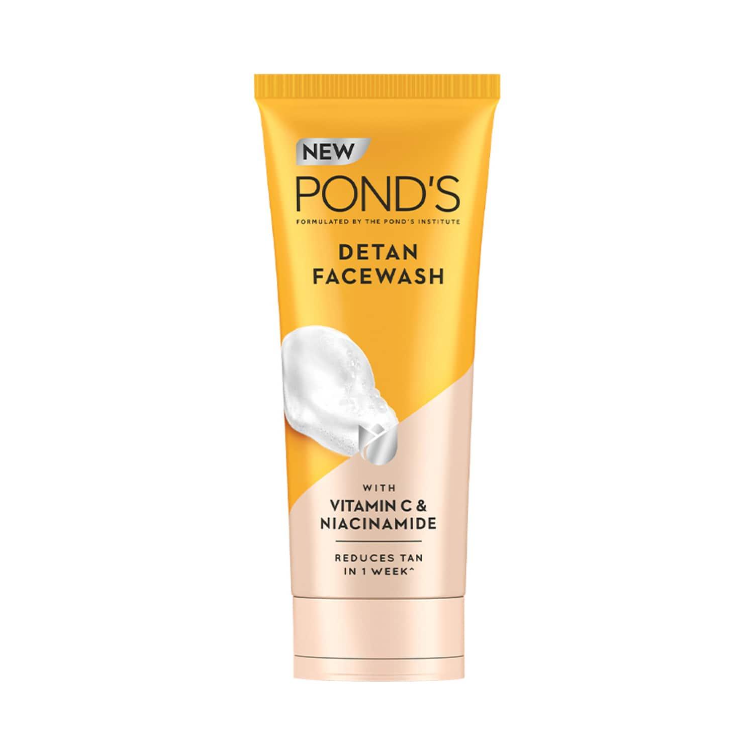 pond's detan facewash (100g)