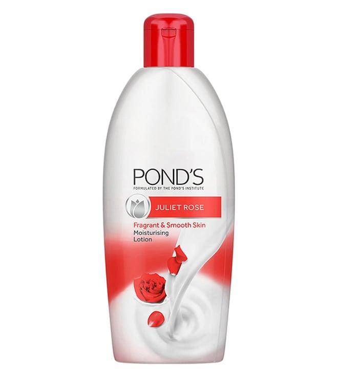 pond's juliet rose moisturising body lotion - 100 ml