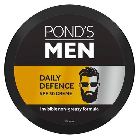 pond's men daily defence spf 30 face creme, 55 g