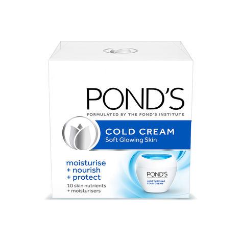 pond's moisturising cold cream (102 ml)