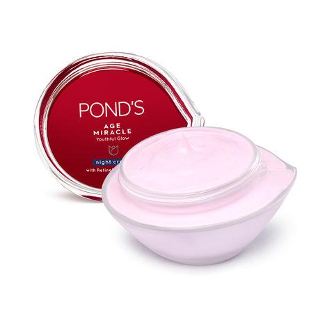 ponds age miracle 10% retinol-collagen b3 complex,night cream