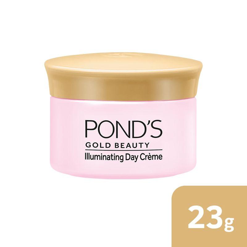 ponds gold beauty day cream