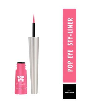 pop eye eyeliner - 02 neon pink