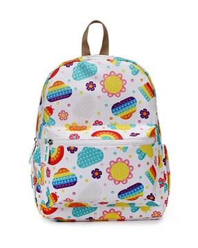 pop it kids backpack-14 inch
