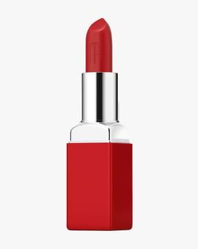 pop reds lipstick-red hot