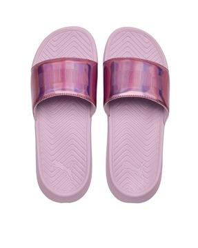 popcat chrome metallic sliders