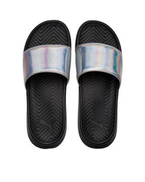 popcat chrome metallic sliders