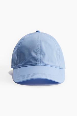 poplin cap