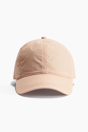 poplin cap