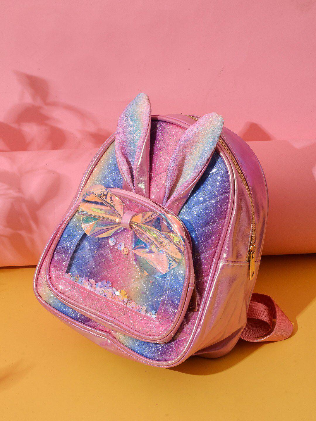 poplins kids embellished backpack