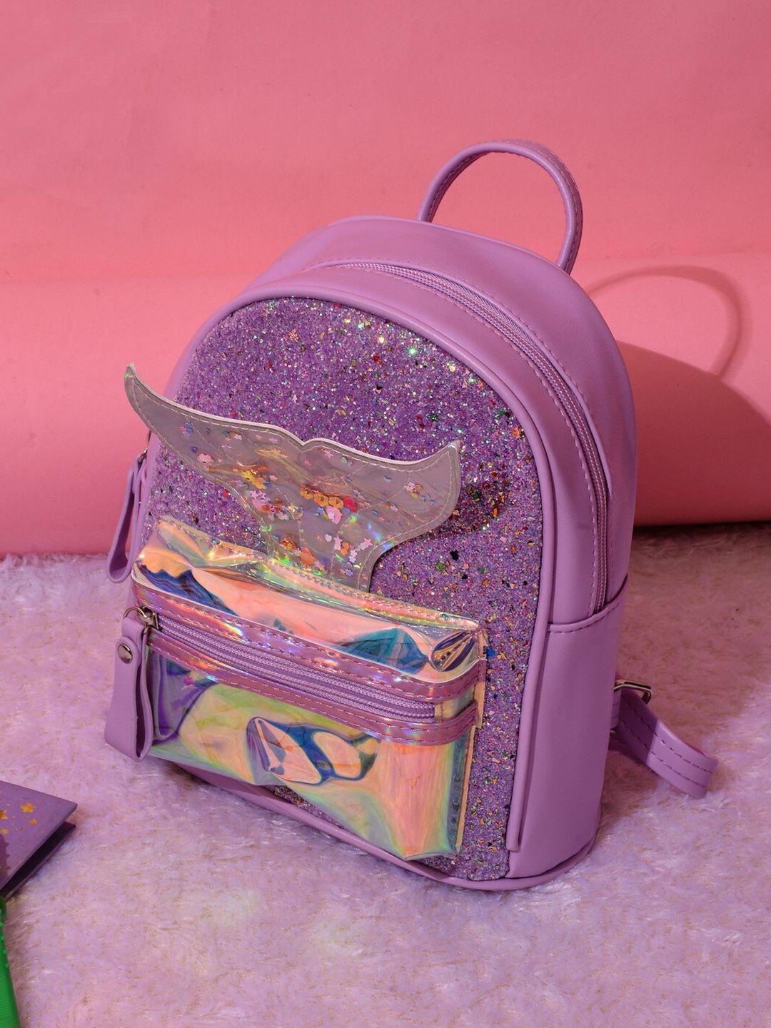 poplins kids embellished backpack