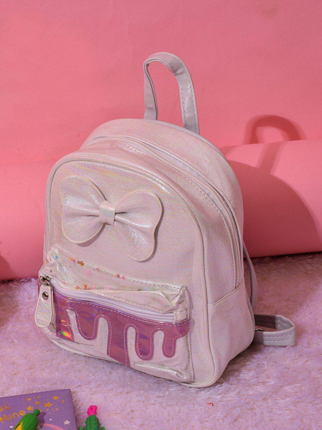 poplins kids graphic backpack
