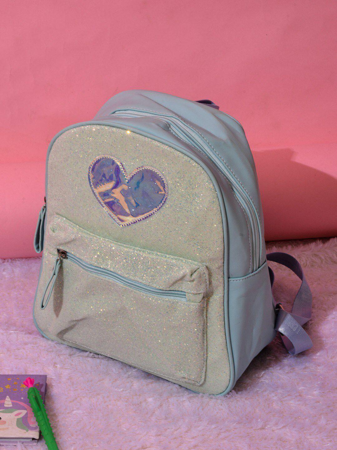 poplins unisex graphic embellished detailed backpack