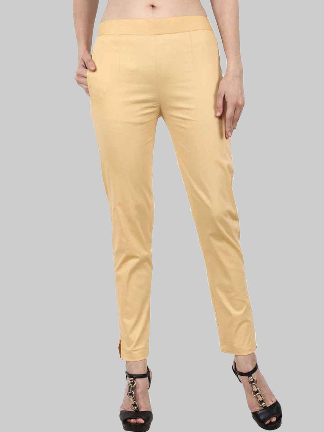 popwings women cigarette trousers