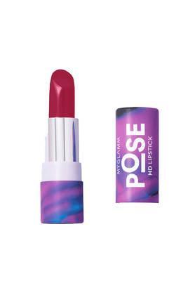 pose hd lipstick - raspberry