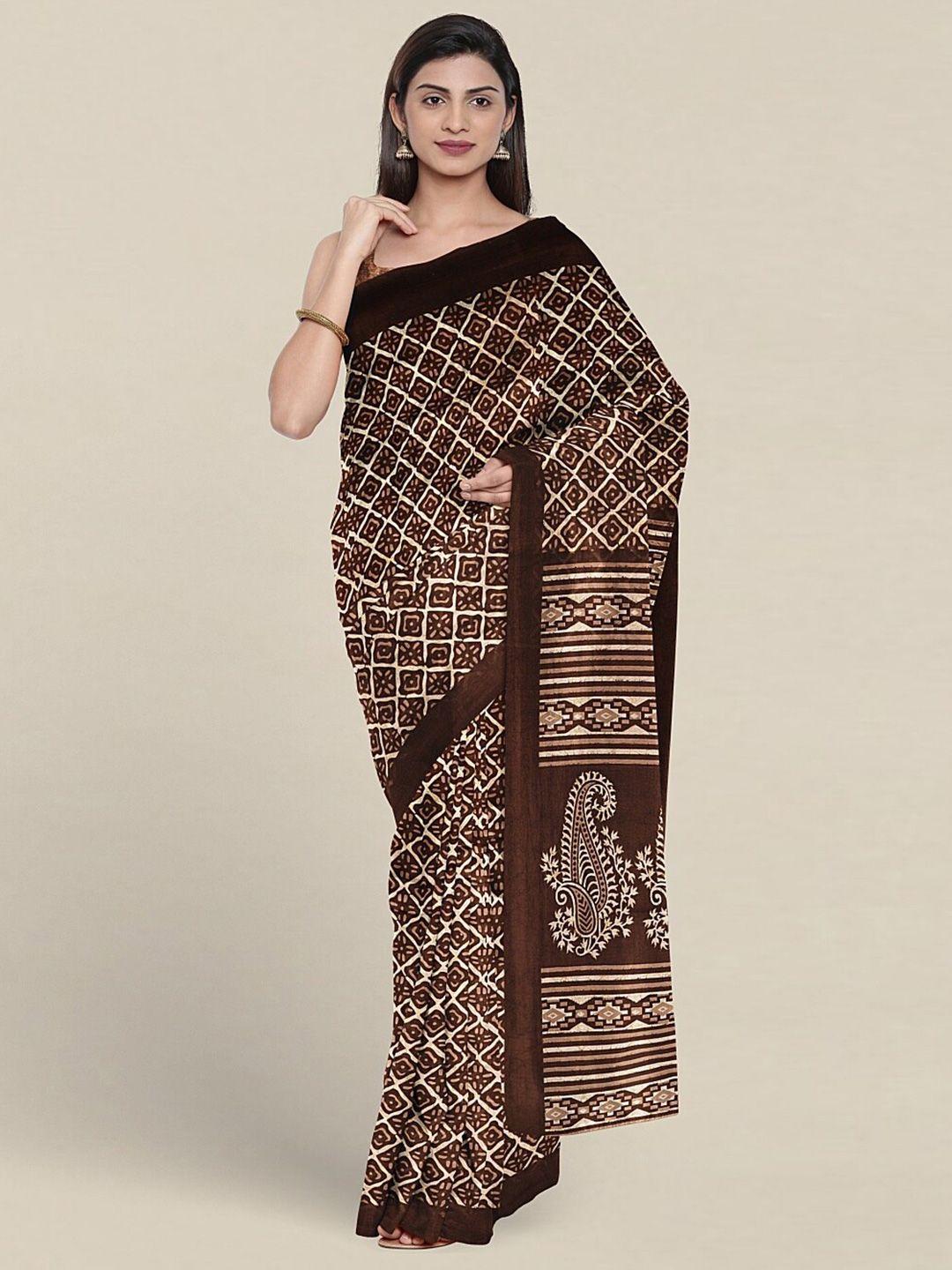 pothys ethnic motifs printed saree