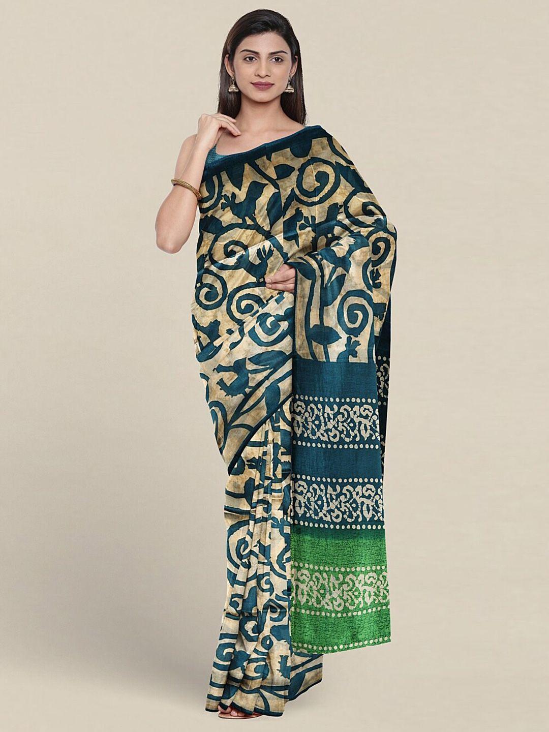 pothys ethnic motifs printed saree