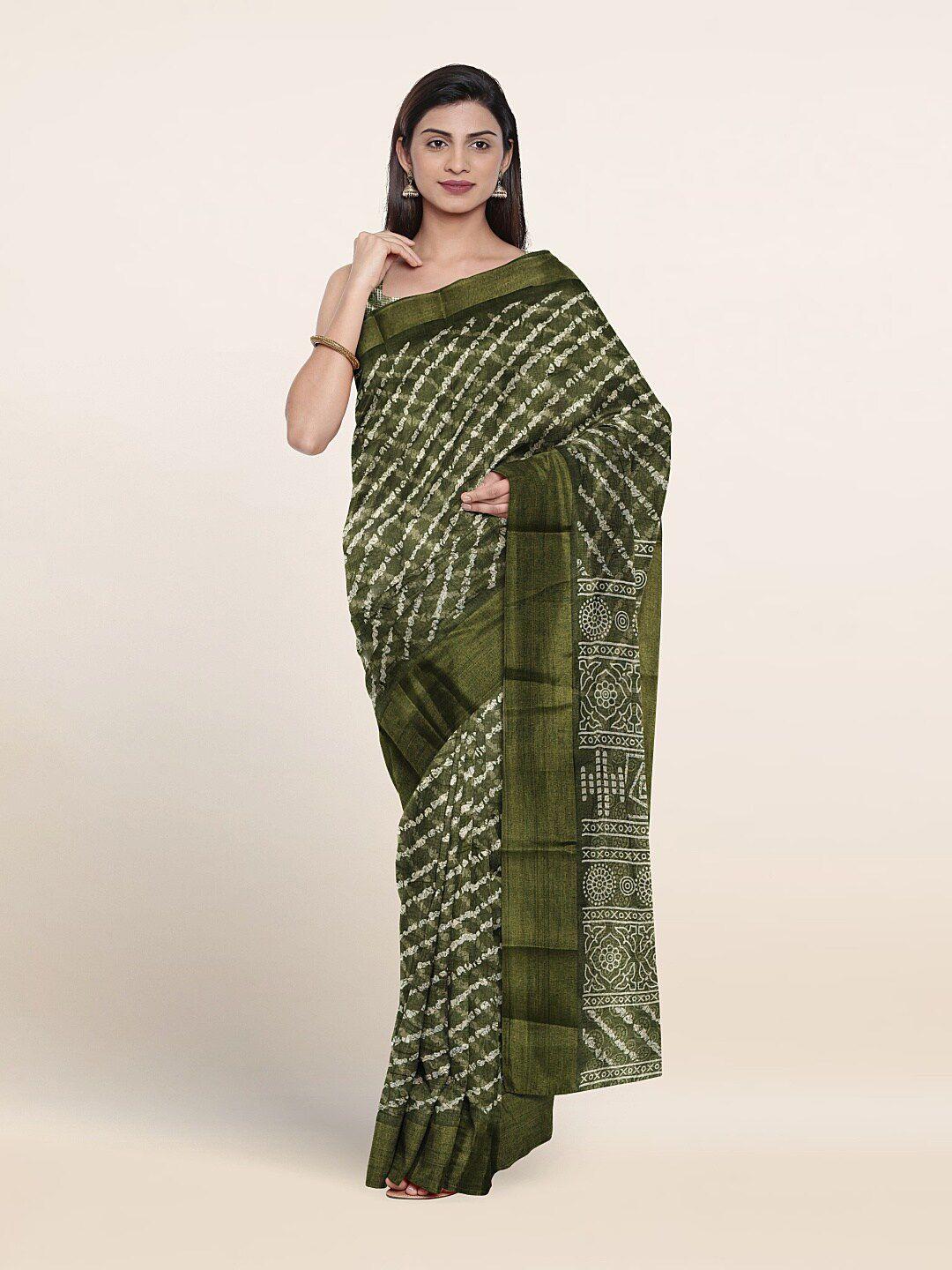 pothys ethnic motifs printed saree