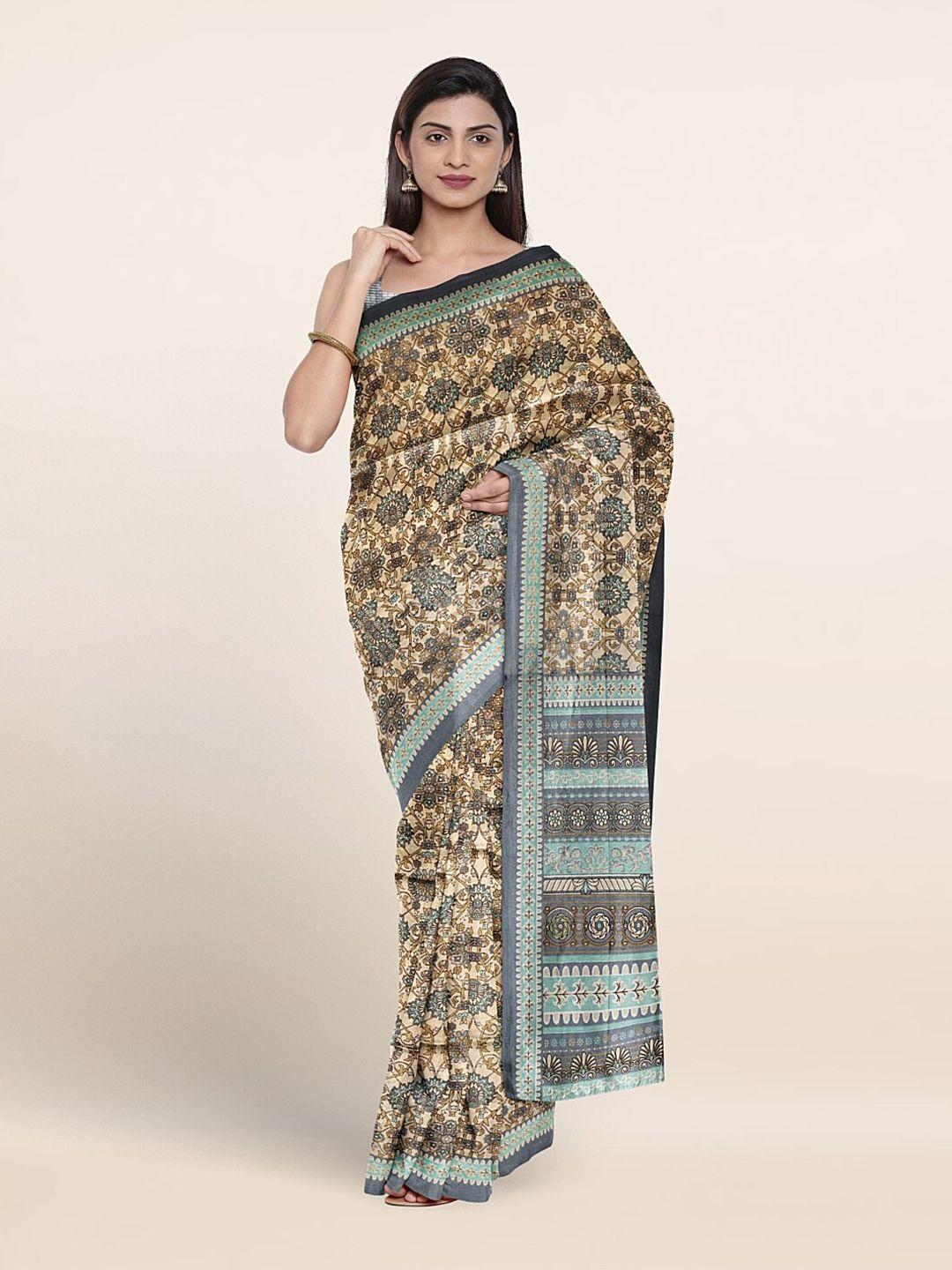 pothys ethnic motifs printed saree