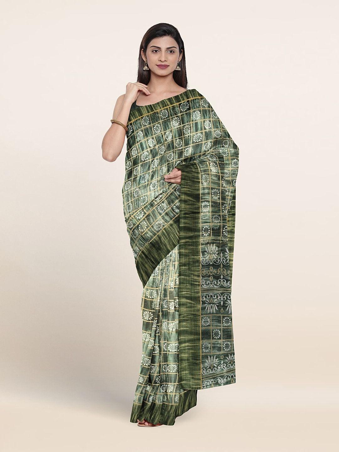 pothys ethnic motifs printed saree