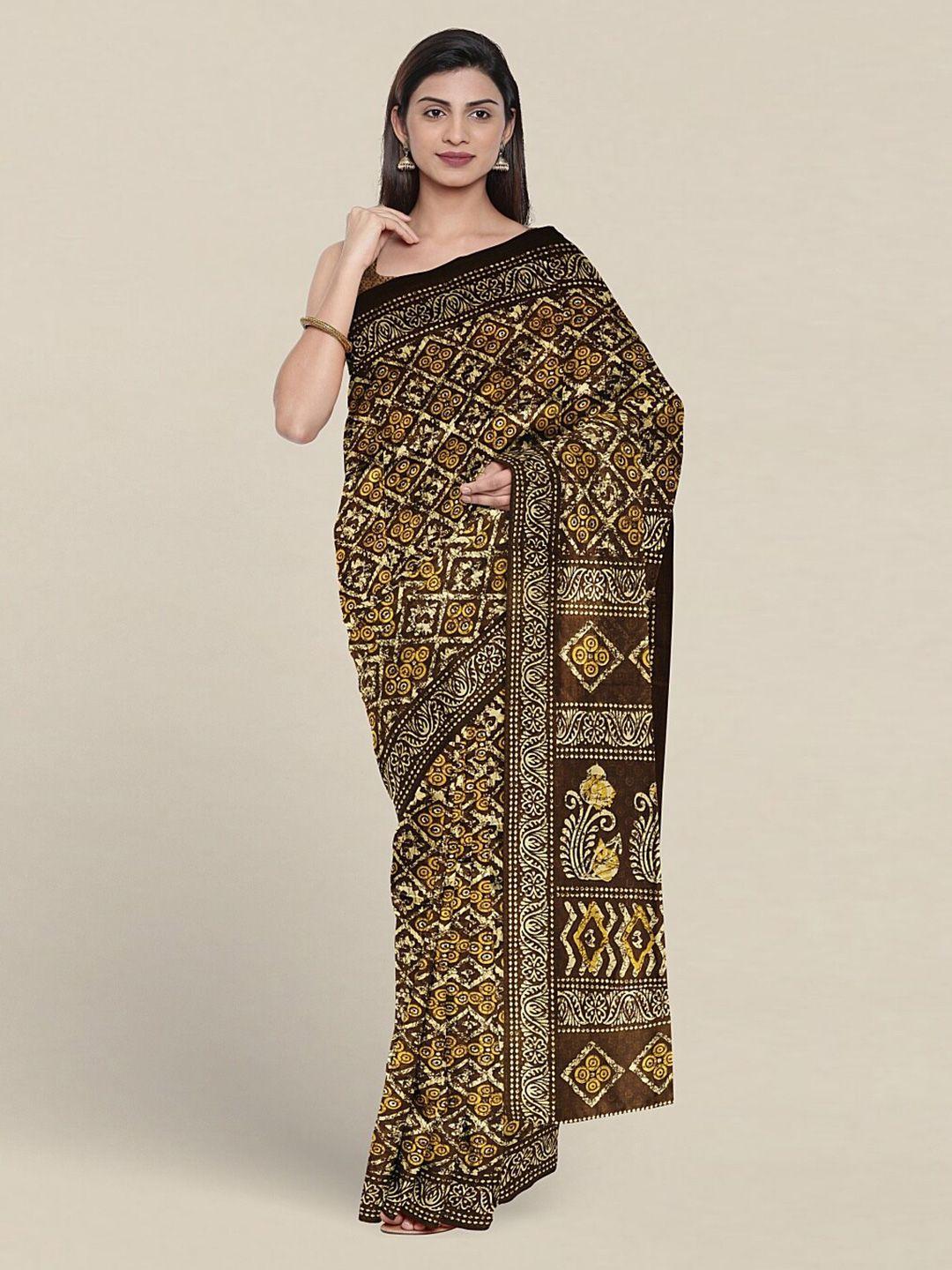 pothys ethnic motifs saree