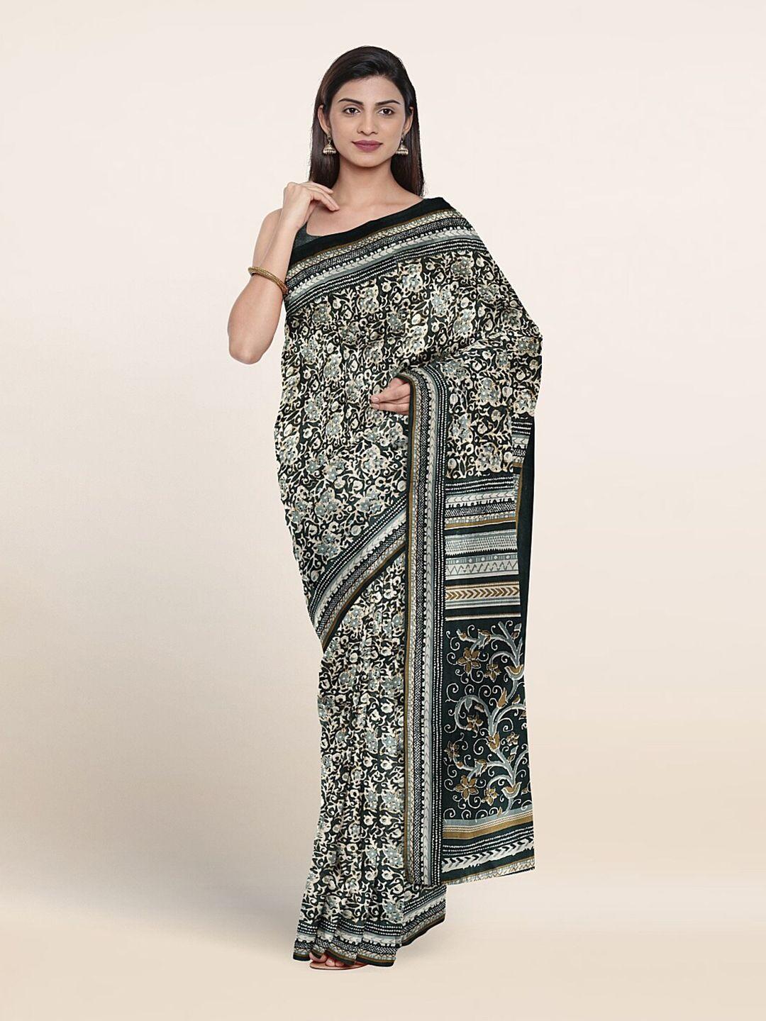 pothys ethnic motifs saree