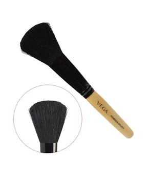 powder makeup brush
