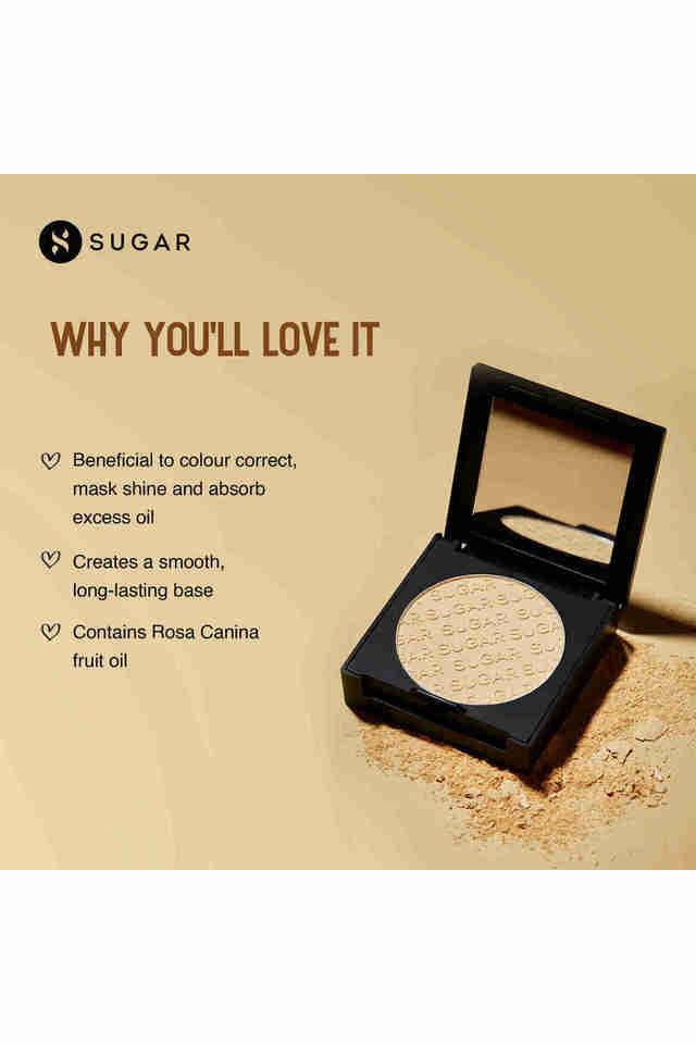 powder play banana compact