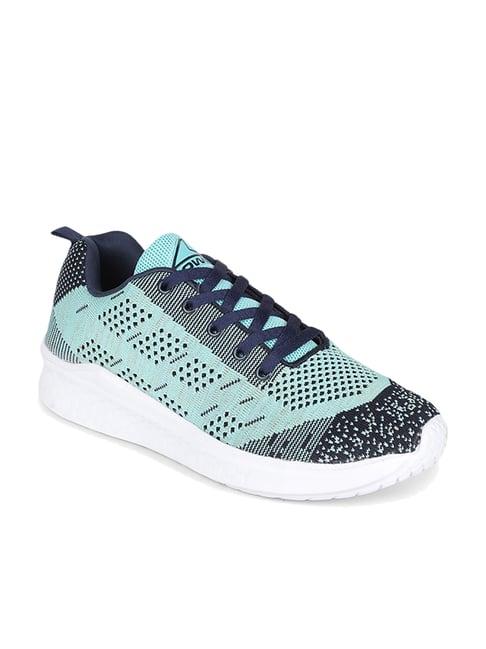 power by bata women's turquoise casual sneakers