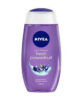 power fruit fresh shower gel