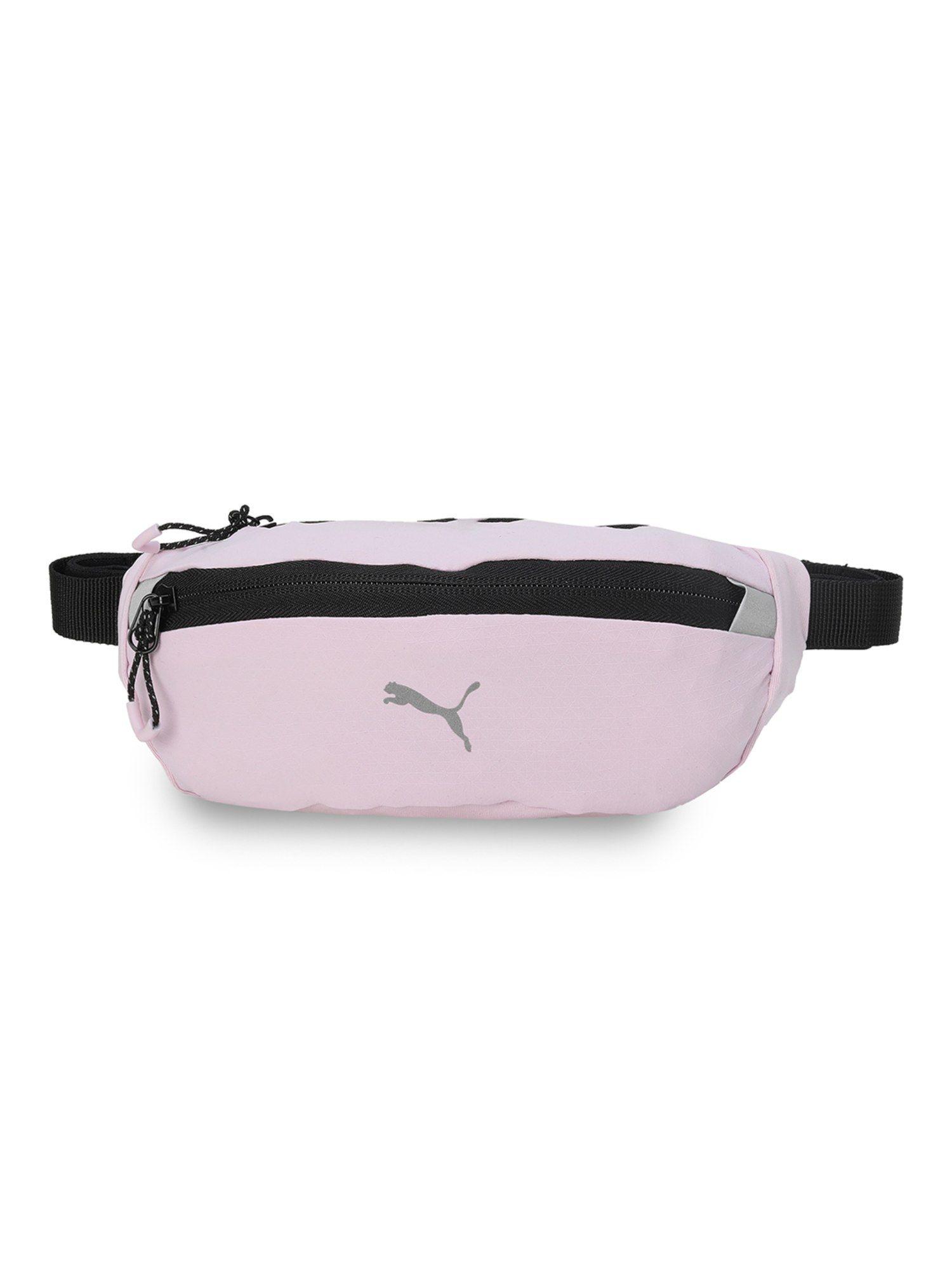 pr classic unisex purple sports waist bags