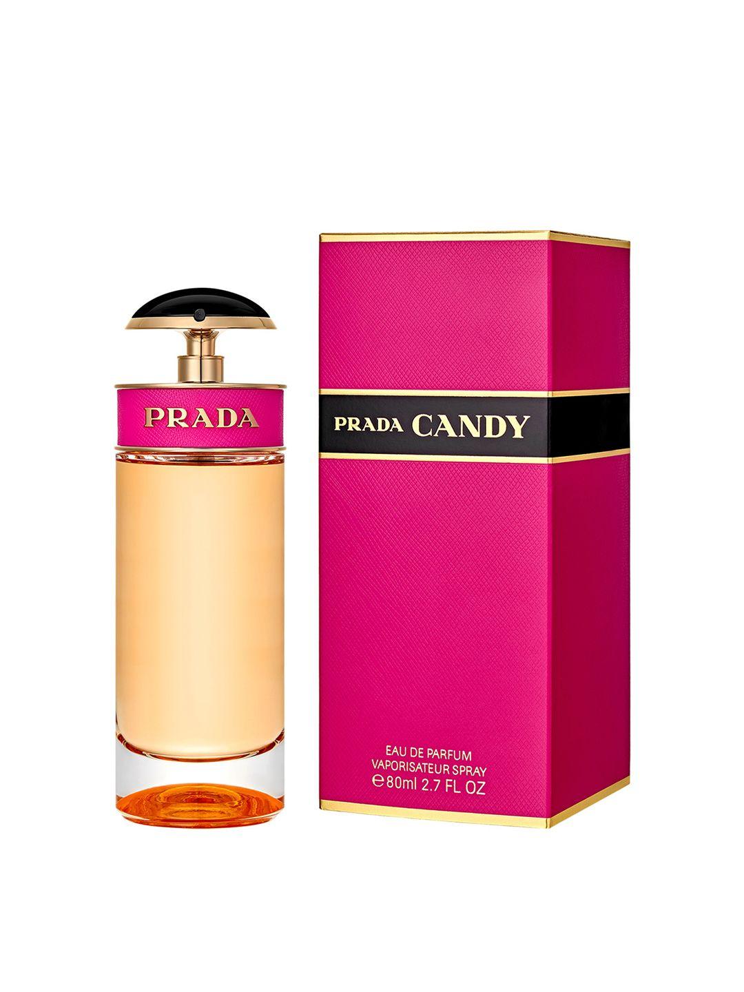 prada women candy eau de parfum spray - 80ml