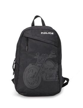 praida 15'' laptop backpack with adjustable straps