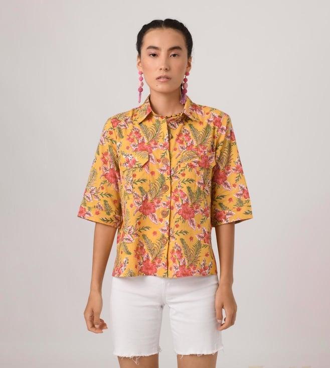 prakriti jaipur hawaiian box shirt