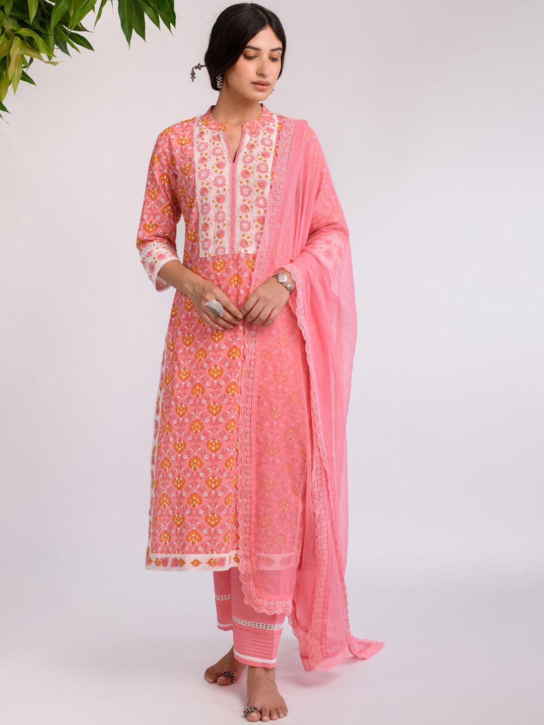 prakriti jaipur women multicoloured kurta