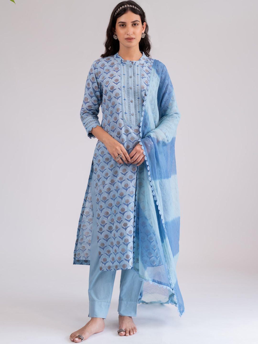 prakriti jaipur women multicoloured kurta