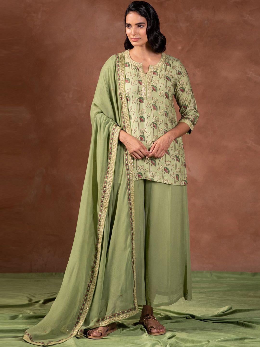 prakriti jaipur women multicoloured kurta