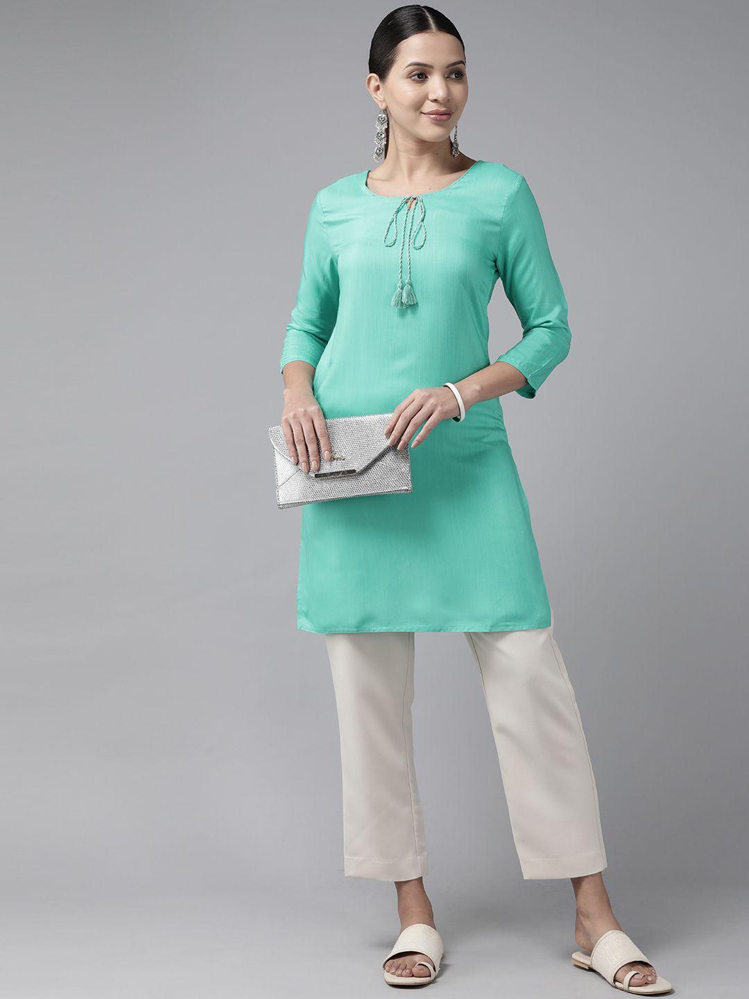 prakrti solid kurta