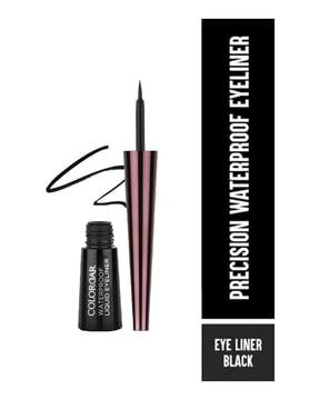 precision waterproof liquid eyeliner - black
