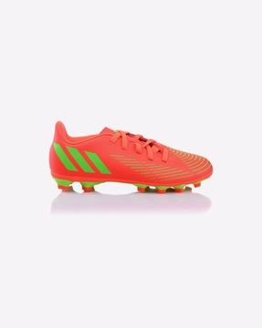 predator edge.4 fxg j lace-up football shoes