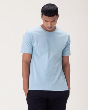 premium cotton regular fit t-shirt