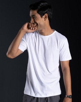 premium cotton t-shirt