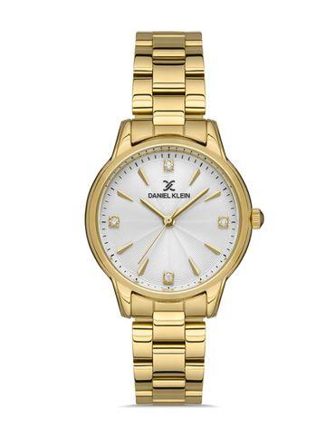 premium ladies silver watch dk.1.13247-4