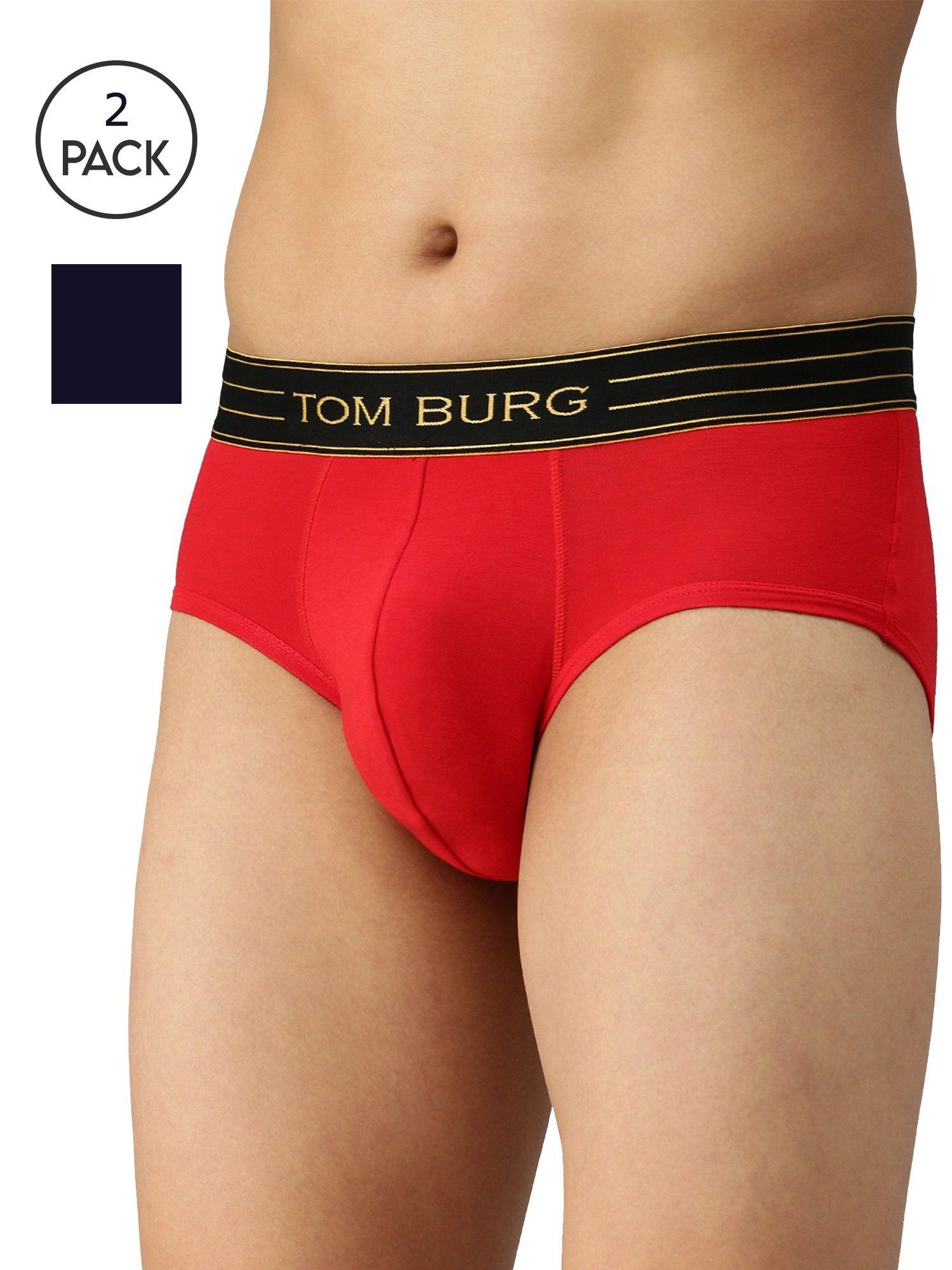 premium luxury brief (pack of 2)